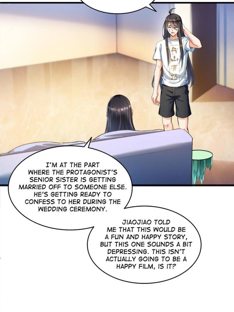 Cultivation Chat Group chapter 345 page 15