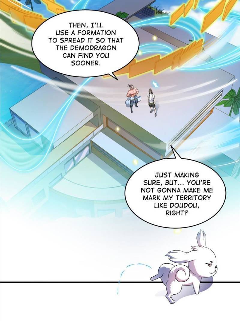 Cultivation Chat Group chapter 345 page 2