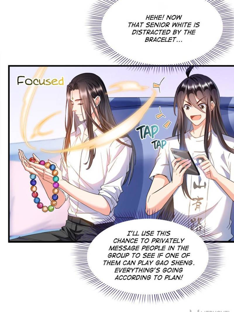 Cultivation Chat Group chapter 345 page 29