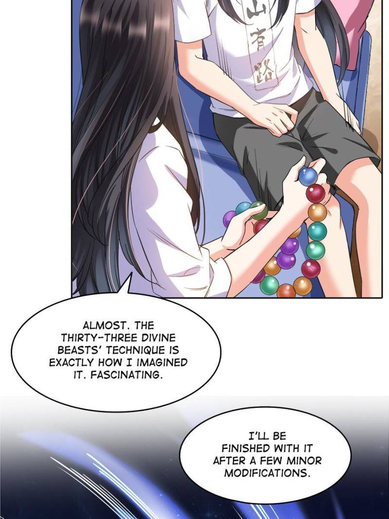 Cultivation Chat Group chapter 345 page 34