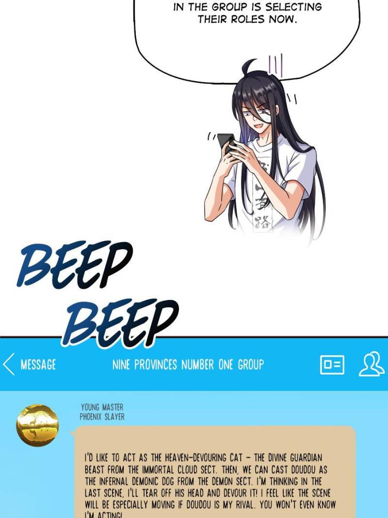 Cultivation Chat Group chapter 345 page 42