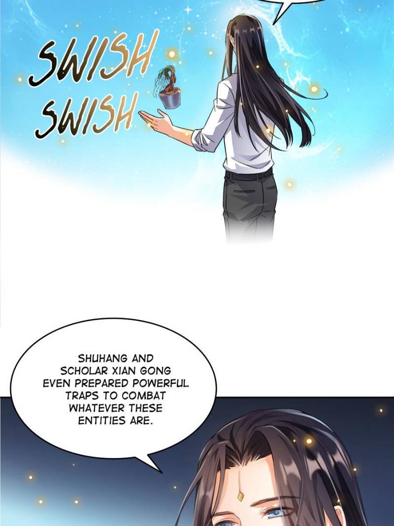 Cultivation Chat Group chapter 345 page 70