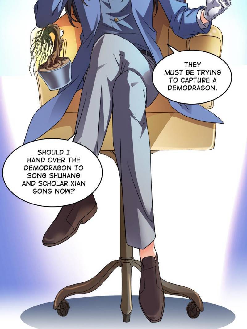 Cultivation Chat Group chapter 345 page 73