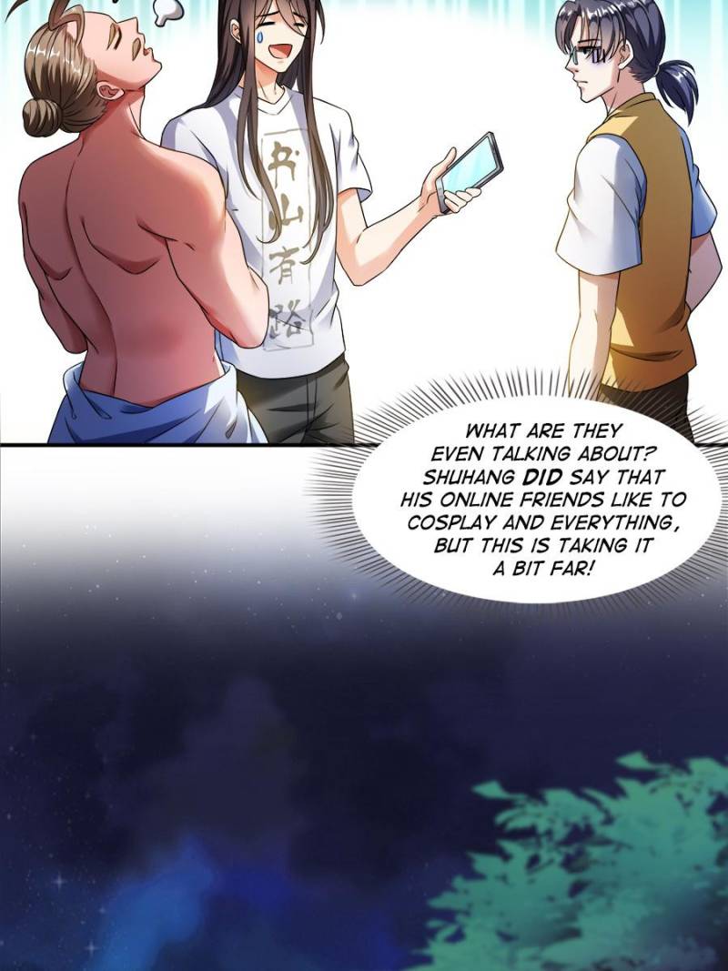 Cultivation Chat Group chapter 346 page 34