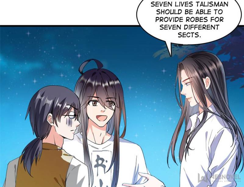 Cultivation Chat Group chapter 346 page 39