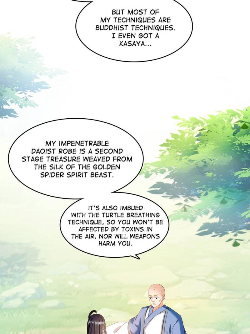 Cultivation Chat Group chapter 346 page 46
