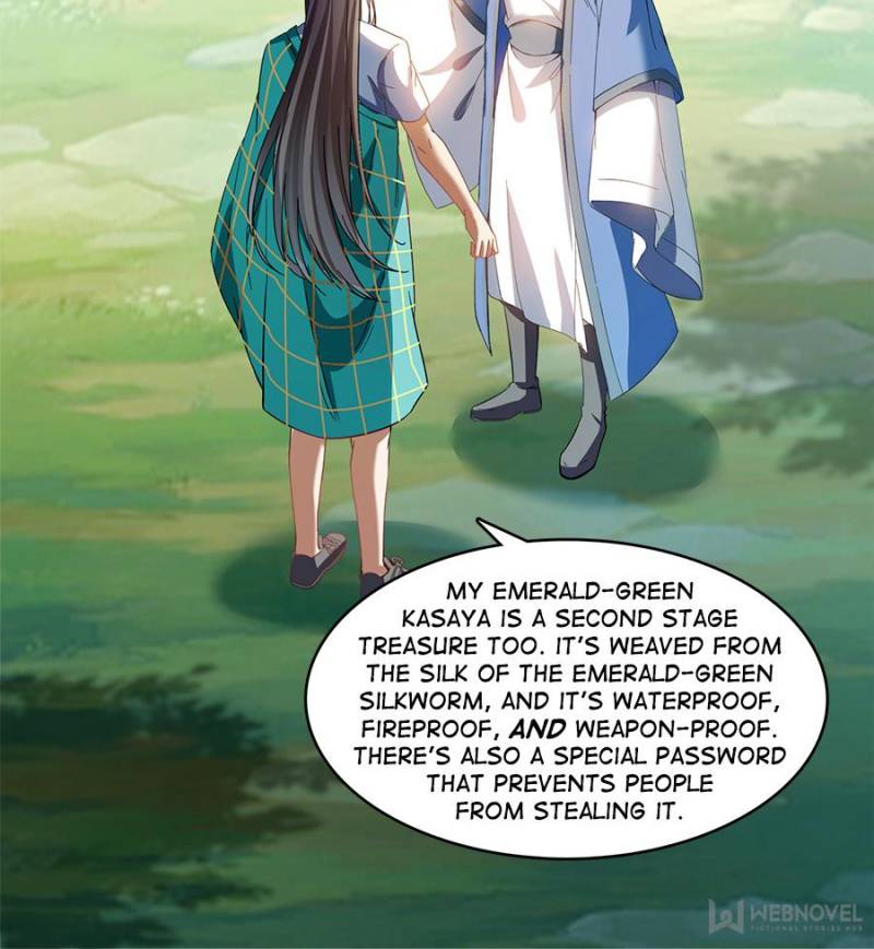 Cultivation Chat Group chapter 346 page 47