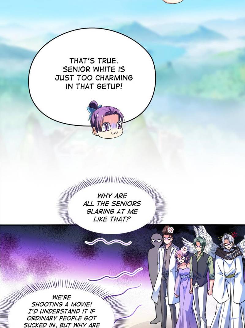 Cultivation Chat Group chapter 346 page 73