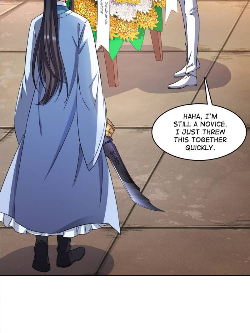 Cultivation Chat Group chapter 346 page 79