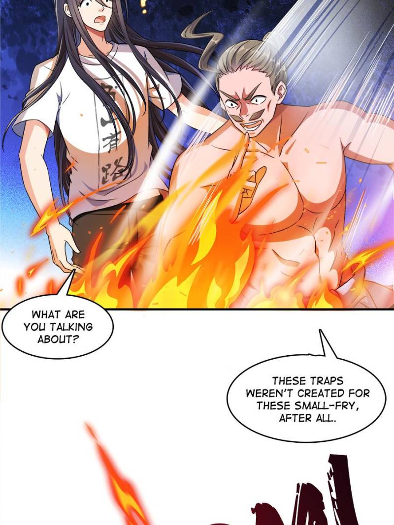 Cultivation Chat Group chapter 346 page 8