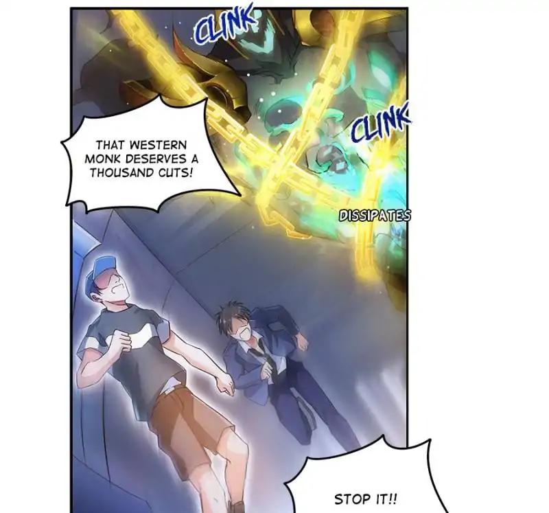 Cultivation Chat Group chapter 35 page 15