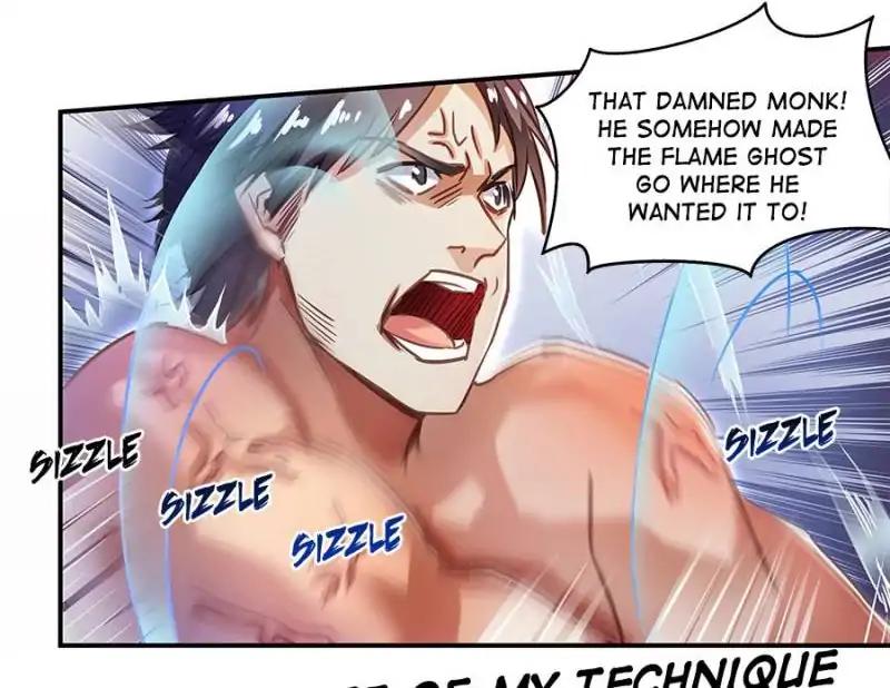 Cultivation Chat Group chapter 35 page 34