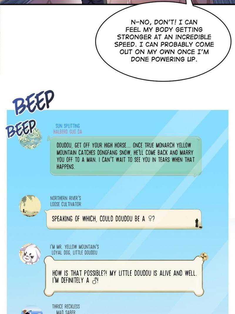 Cultivation Chat Group chapter 352 page 18