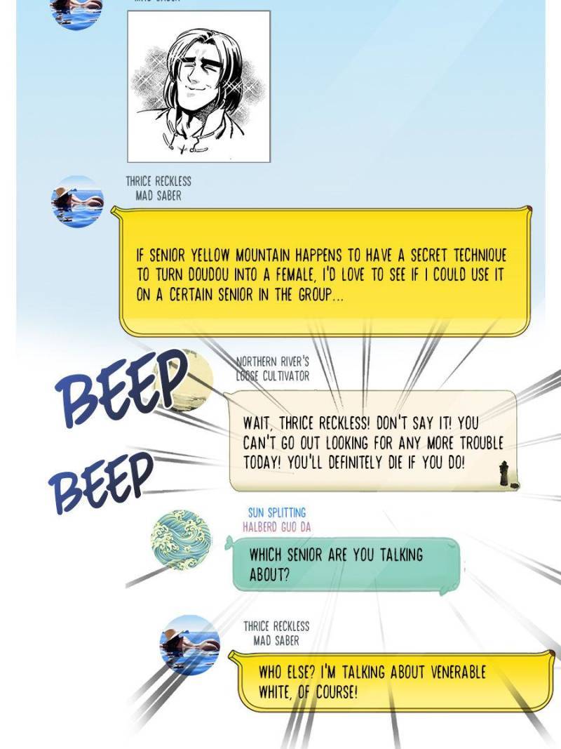 Cultivation Chat Group chapter 352 page 19