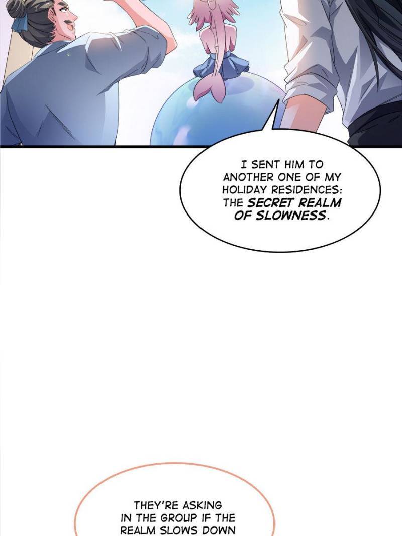 Cultivation Chat Group chapter 352 page 25