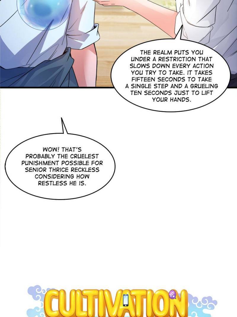 Cultivation Chat Group chapter 352 page 27