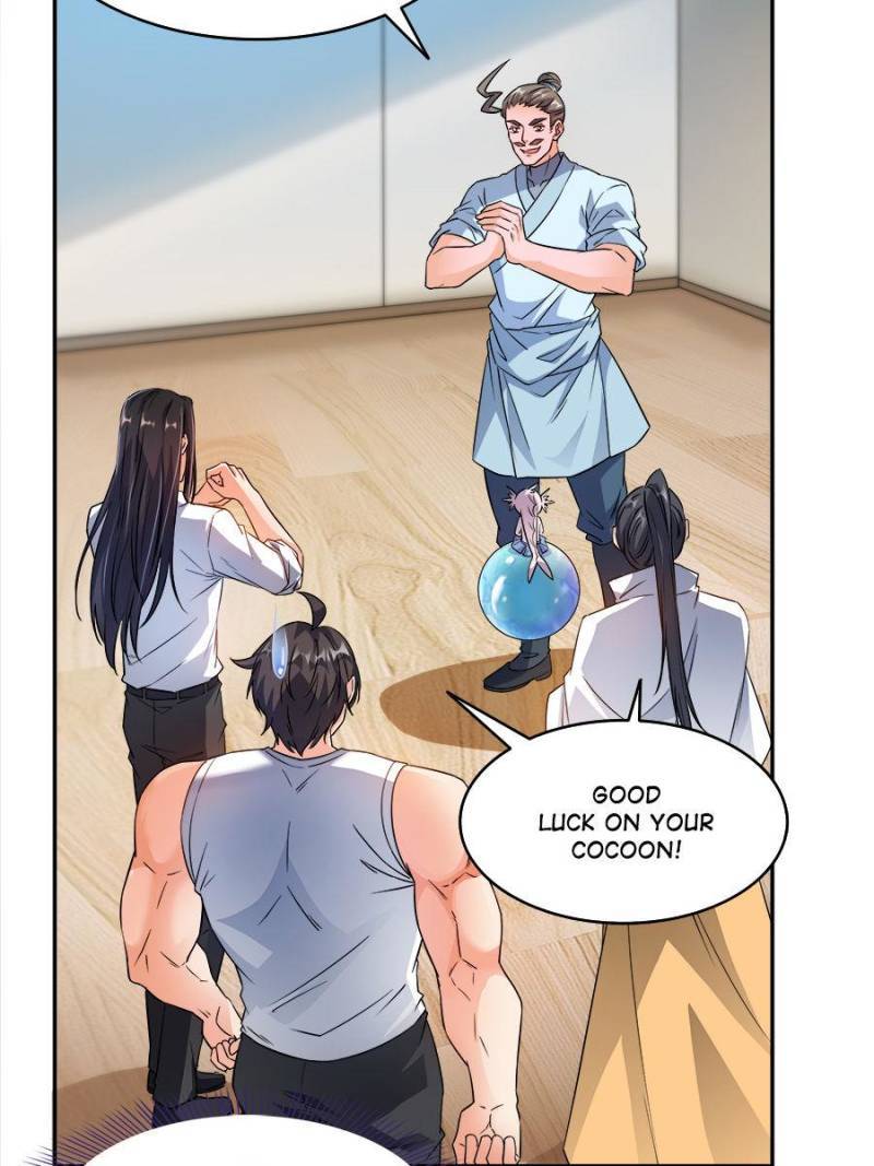 Cultivation Chat Group chapter 352 page 39