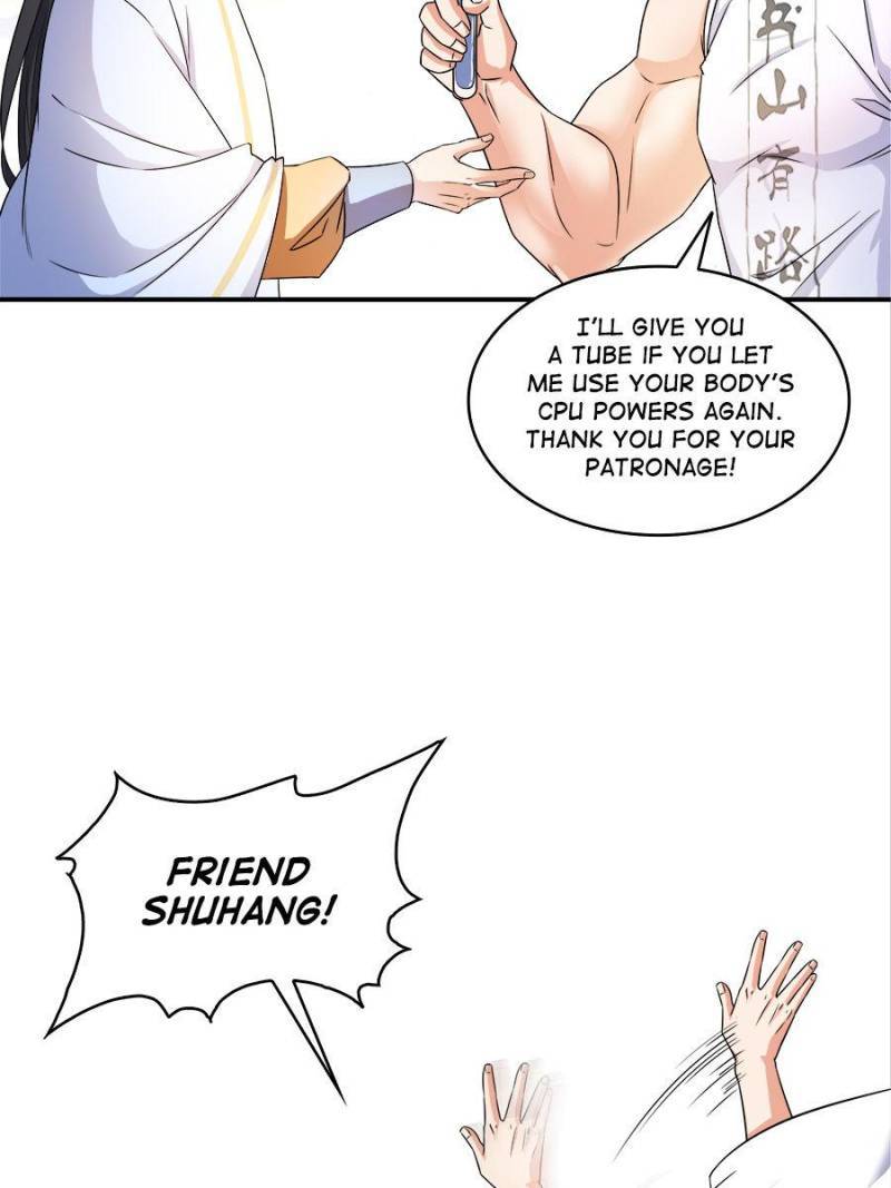 Cultivation Chat Group chapter 352 page 49