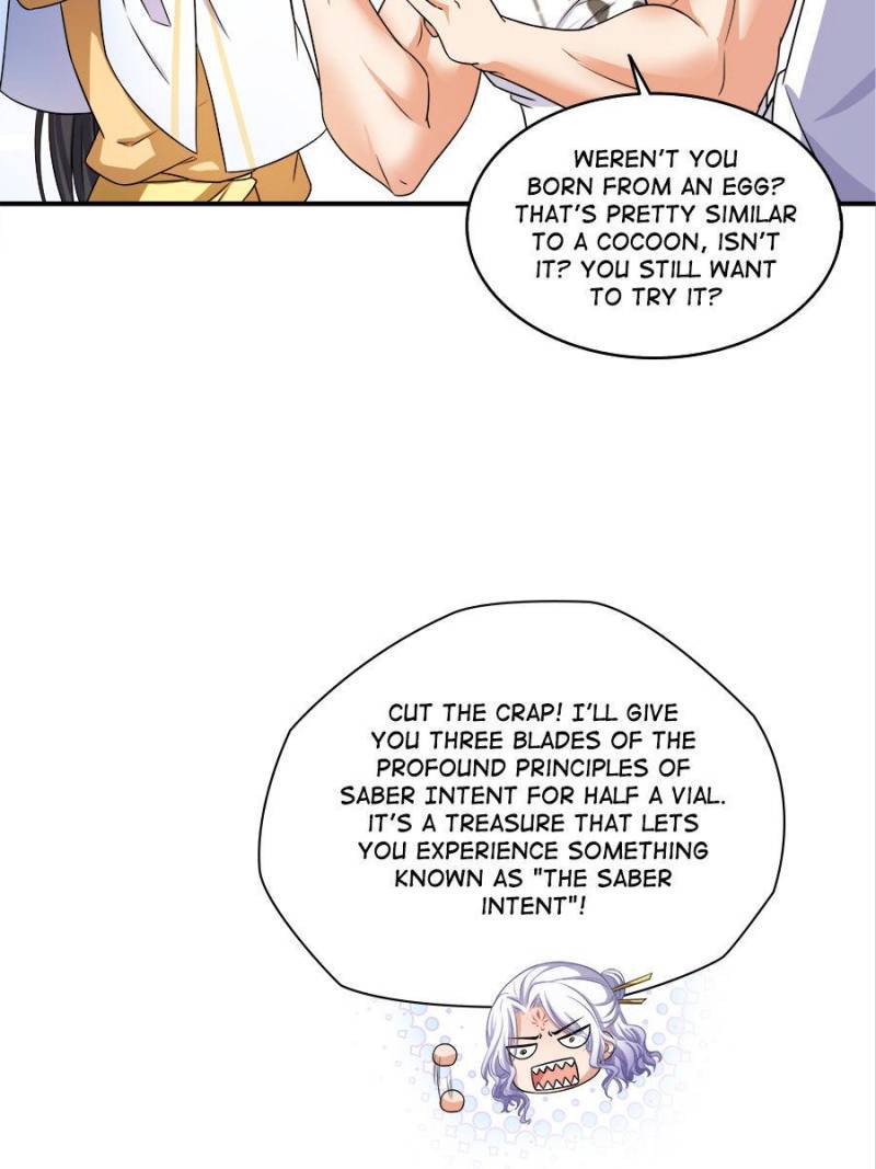 Cultivation Chat Group chapter 352 page 51