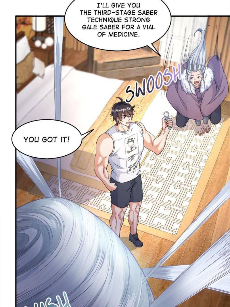 Cultivation Chat Group chapter 352 page 55