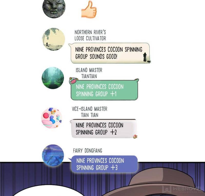 Cultivation Chat Group chapter 352 page 59