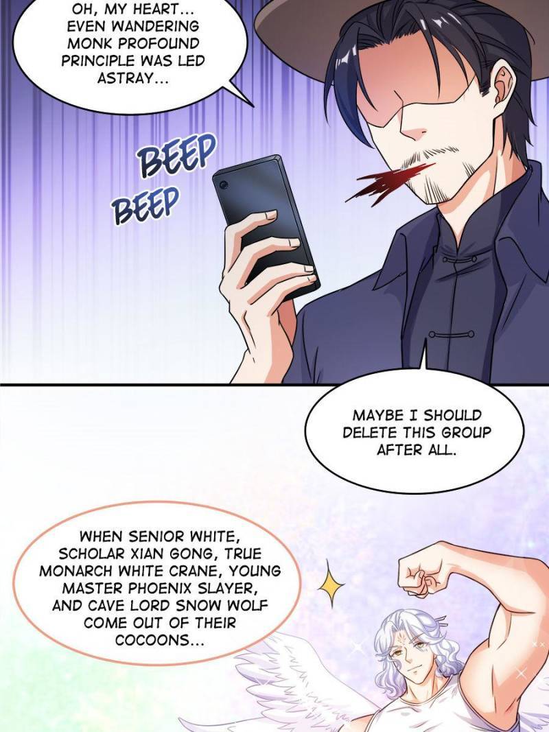 Cultivation Chat Group chapter 352 page 60