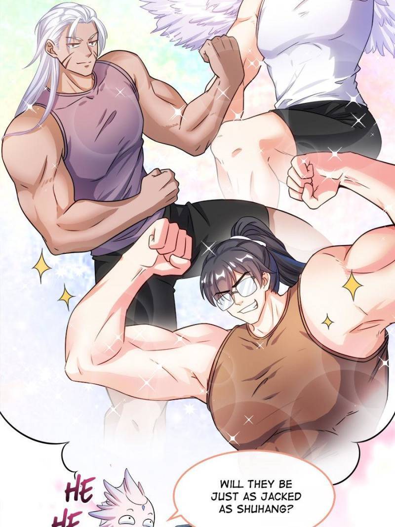 Cultivation Chat Group chapter 352 page 61