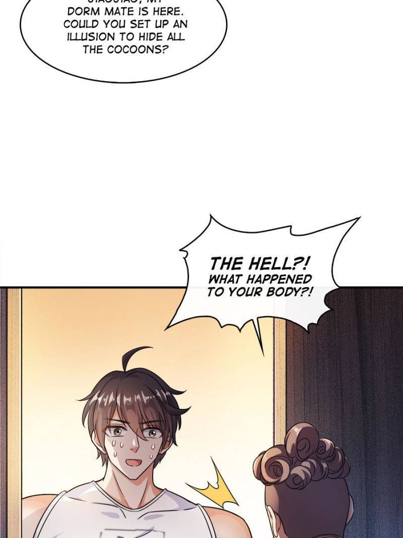 Cultivation Chat Group chapter 352 page 64