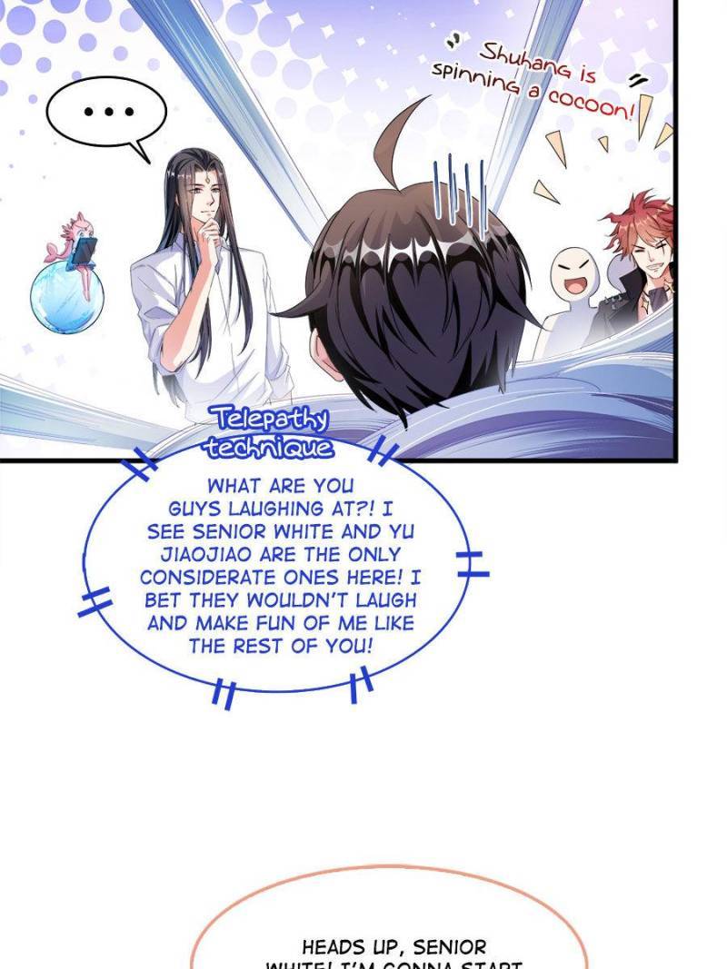 Cultivation Chat Group chapter 352 page 8