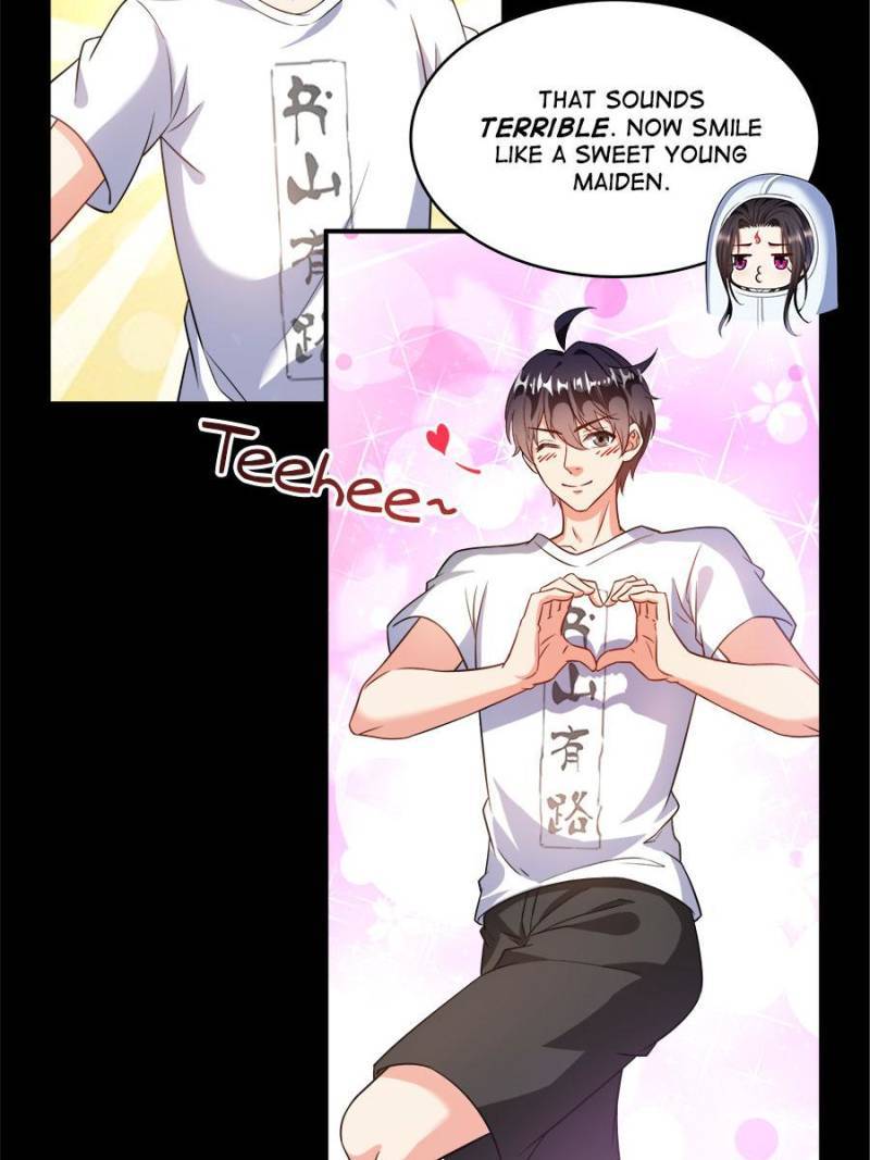 Cultivation Chat Group chapter 356 page 22