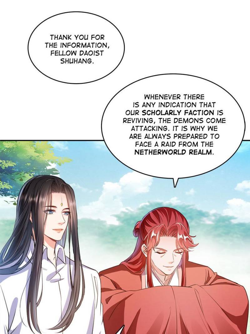 Cultivation Chat Group chapter 356 page 40