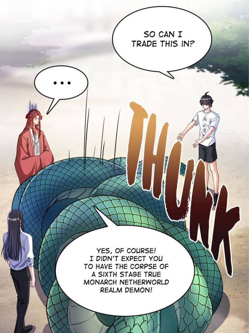 Cultivation Chat Group chapter 356 page 49