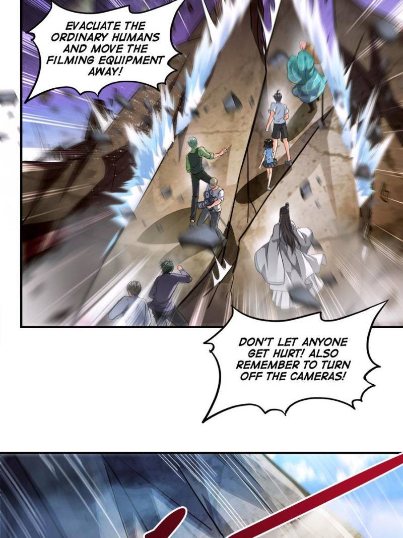 Cultivation Chat Group chapter 356 page 72