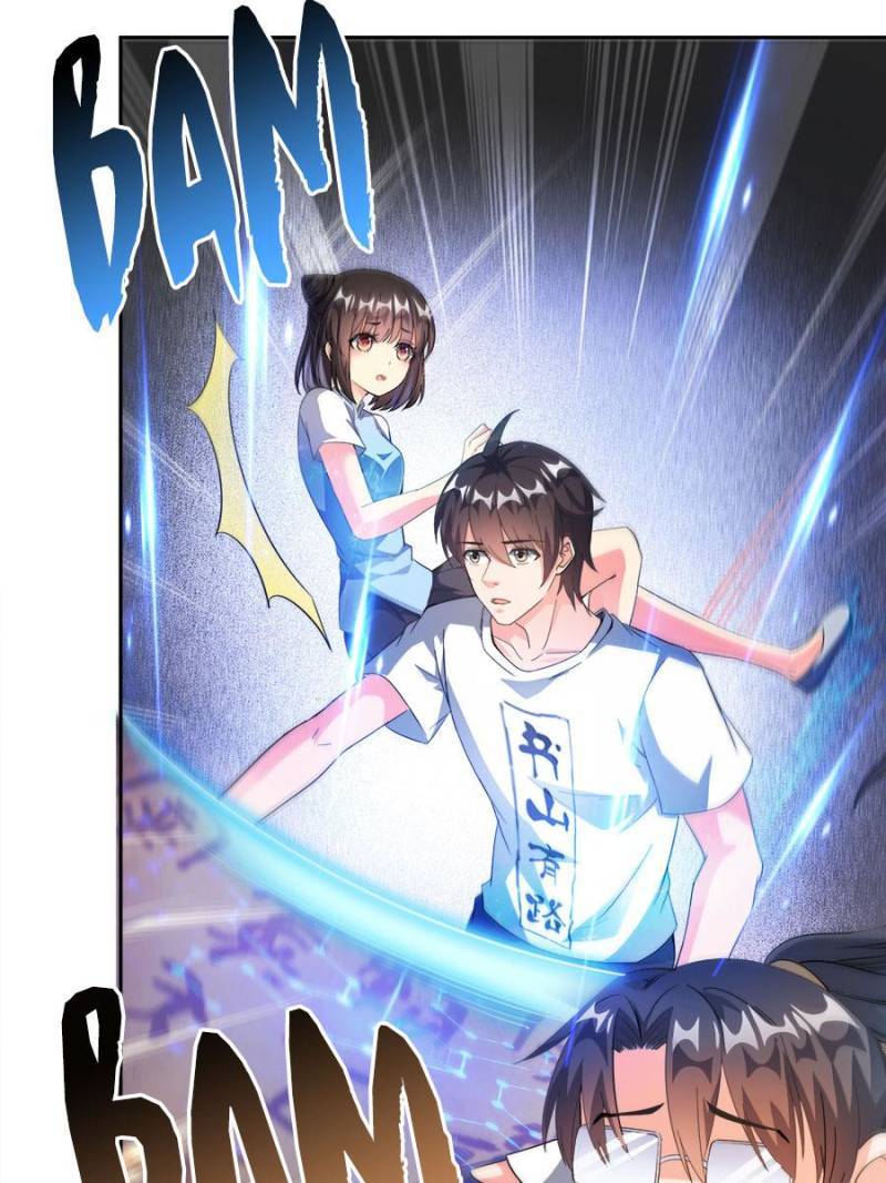 Cultivation Chat Group chapter 357 page 53