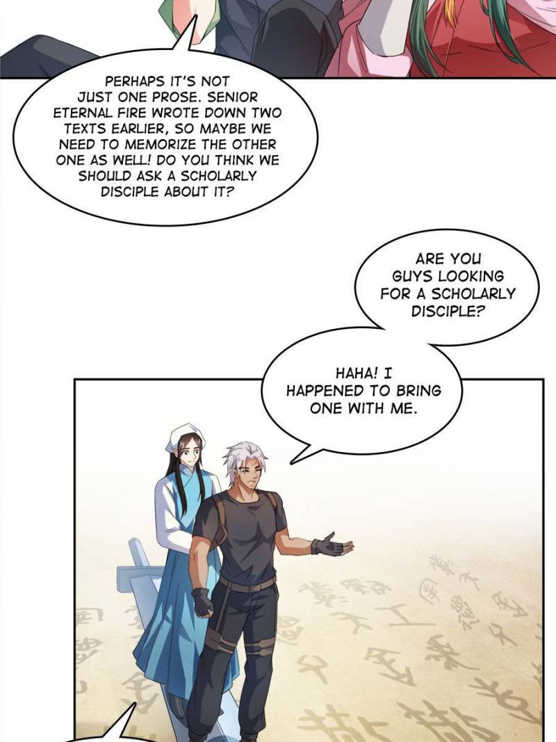 Cultivation Chat Group chapter 357 page 58