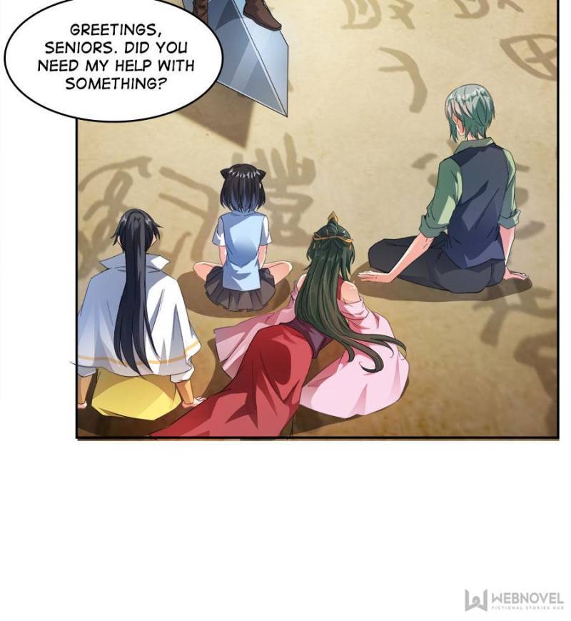 Cultivation Chat Group chapter 357 page 59