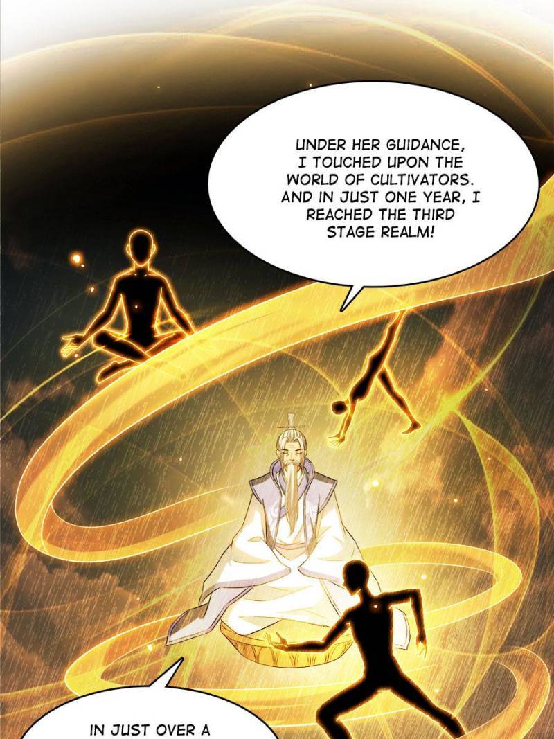 Cultivation Chat Group chapter 357 page 69