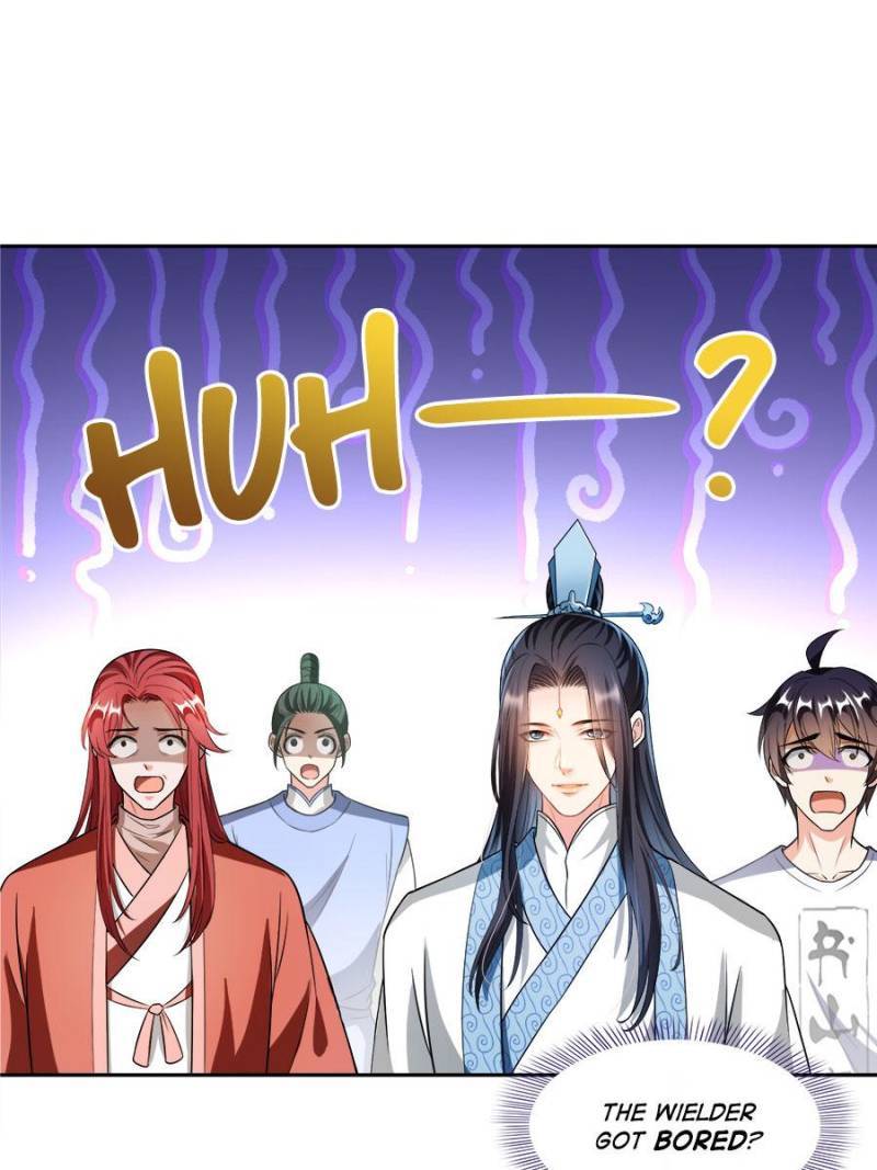 Cultivation Chat Group chapter 357 page 80