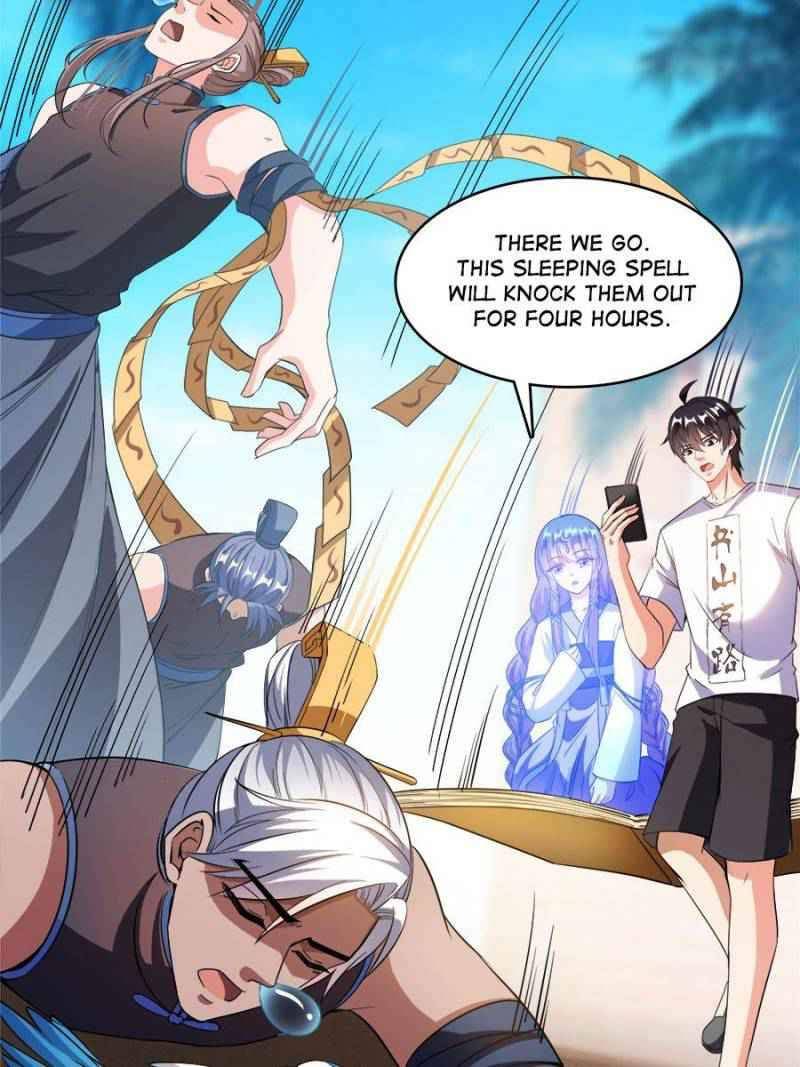 Cultivation Chat Group chapter 378 page 17