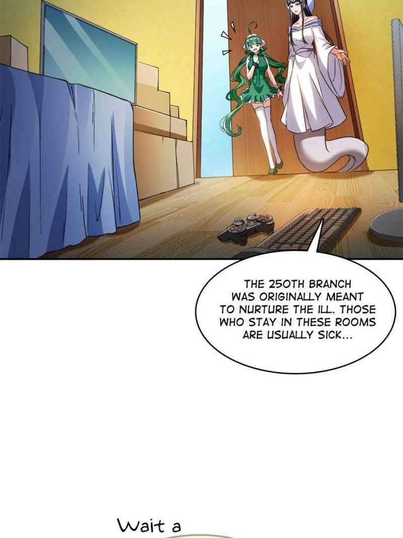 Cultivation Chat Group chapter 378 page 32