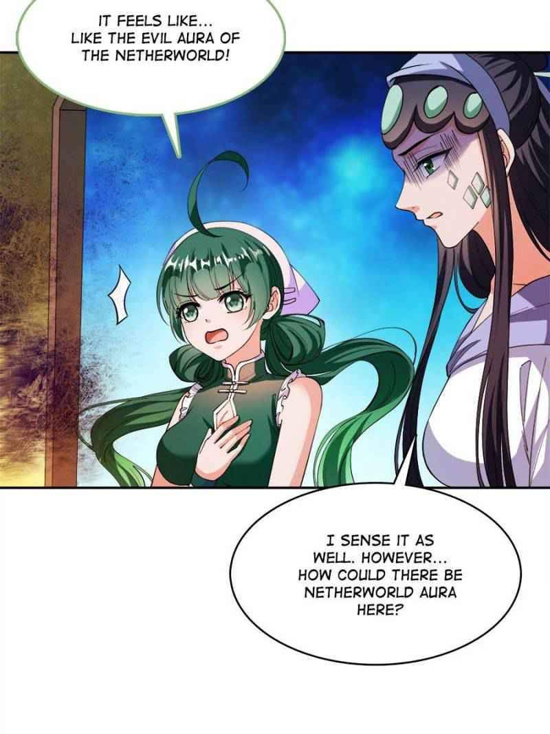 Cultivation Chat Group chapter 378 page 34