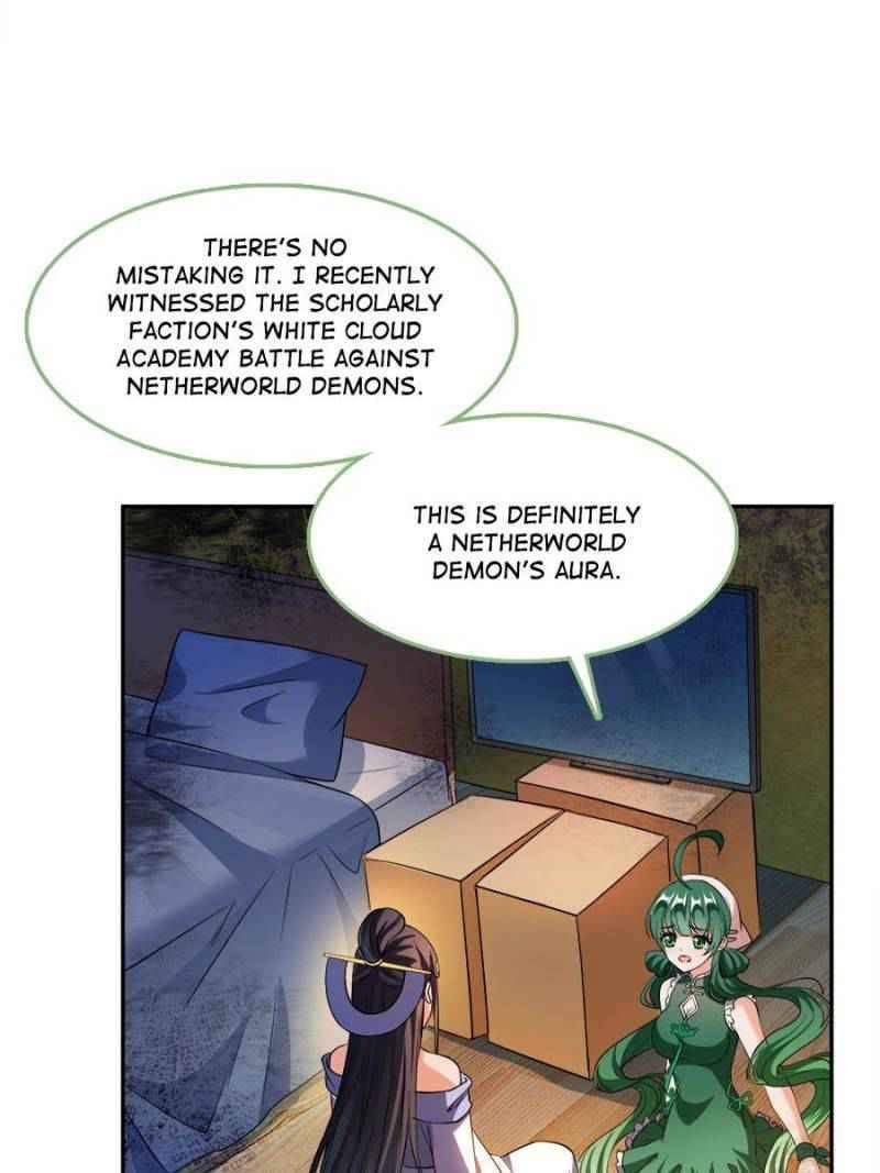 Cultivation Chat Group chapter 378 page 35