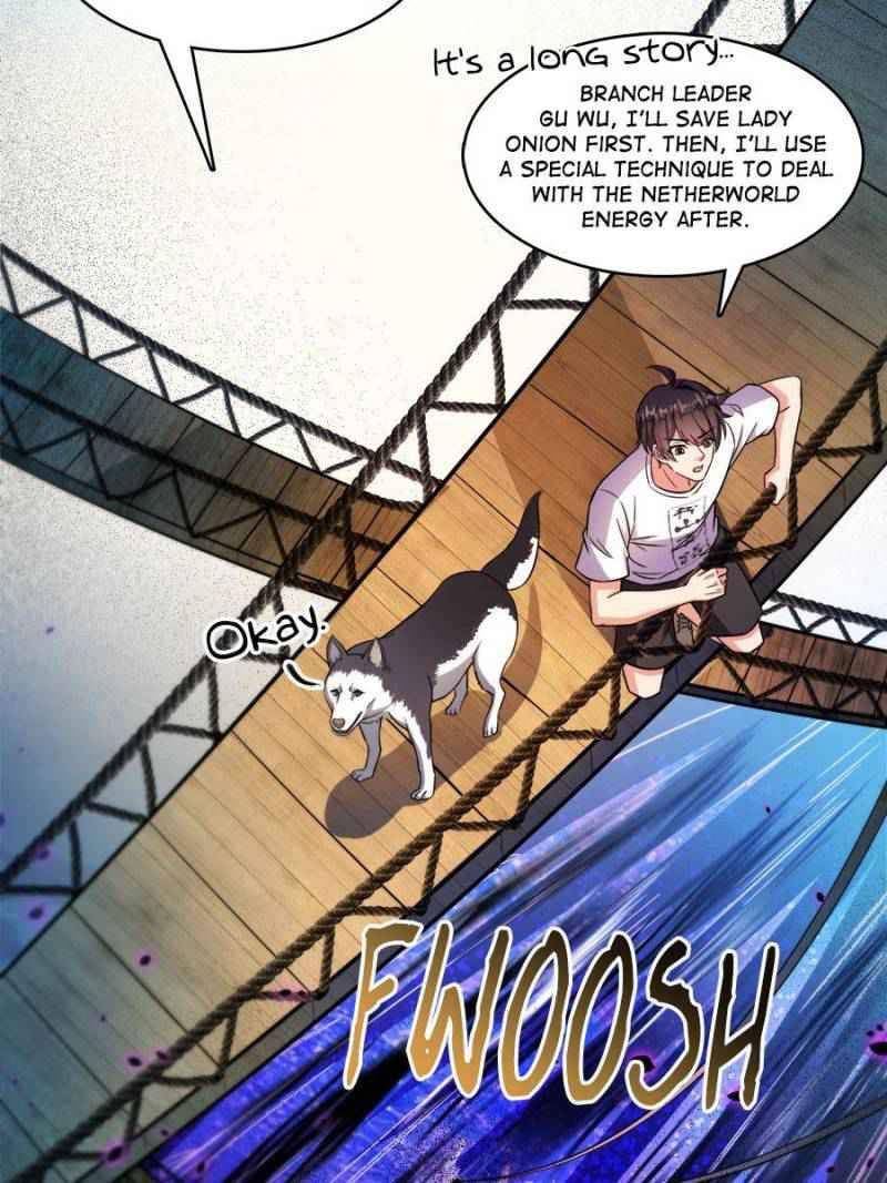 Cultivation Chat Group chapter 378 page 47