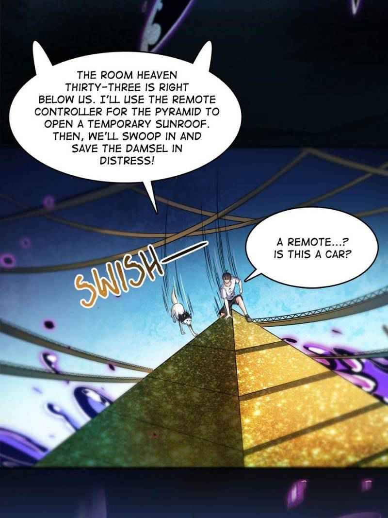 Cultivation Chat Group chapter 378 page 49