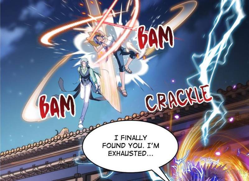 Cultivation Chat Group chapter 380 page 33