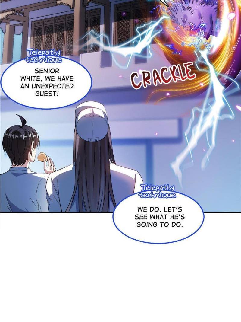 Cultivation Chat Group chapter 380 page 34