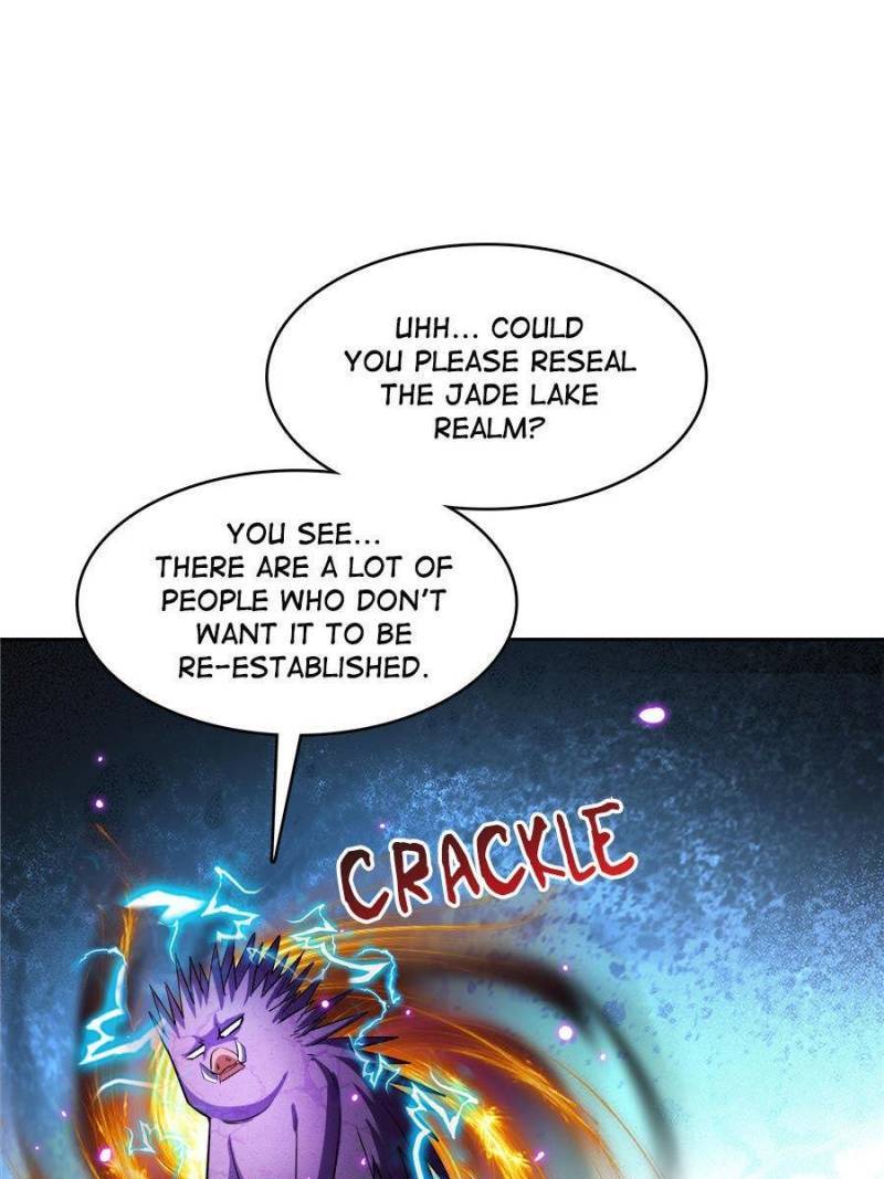 Cultivation Chat Group chapter 380 page 35