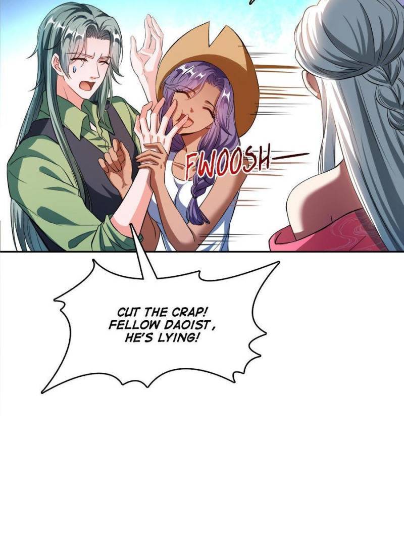 Cultivation Chat Group chapter 380 page 49