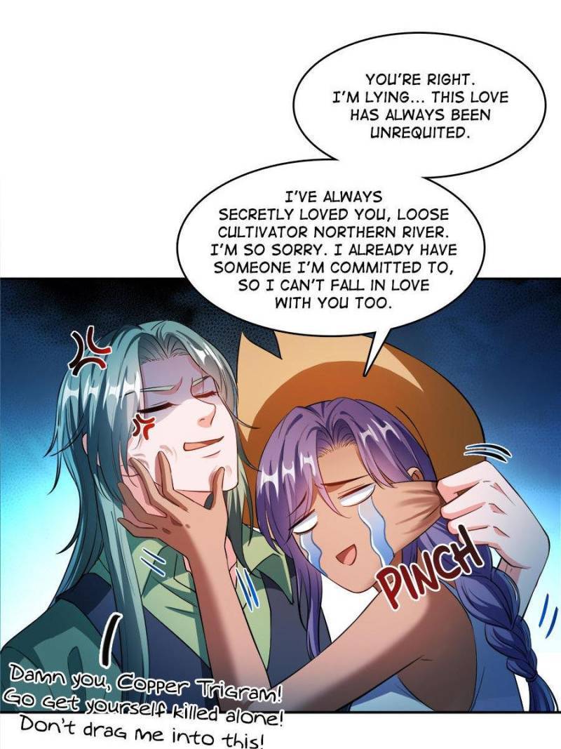 Cultivation Chat Group chapter 380 page 50