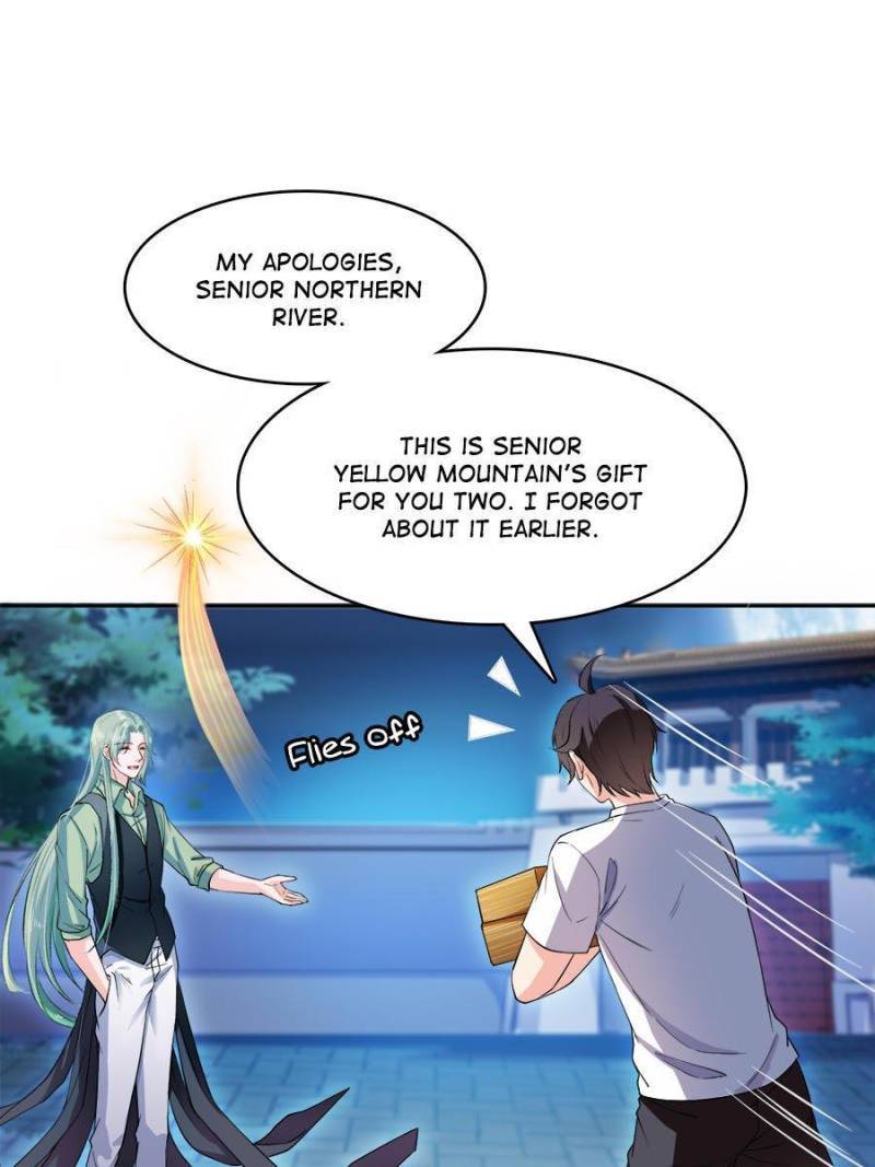 Cultivation Chat Group chapter 380 page 55